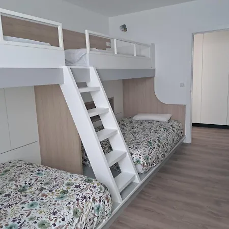 Superbe T3 Au Centre .parking Apartamento