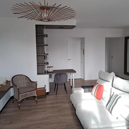 Superbe T3 Au Centre .parking Apartamento *