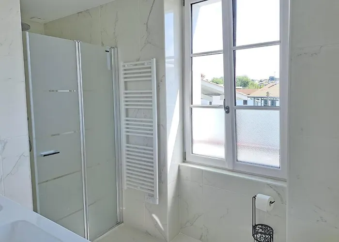 Apartamento Superbe T3 Au Centre .parking *