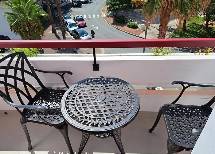 Apartamento Superbe T3 Au Centre .parking *