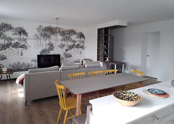 Apartamento Superbe T3 Au Centre .parking