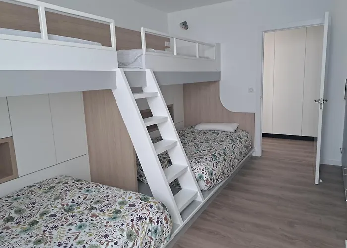 Superbe T3 Au Centre .parking Apartamento