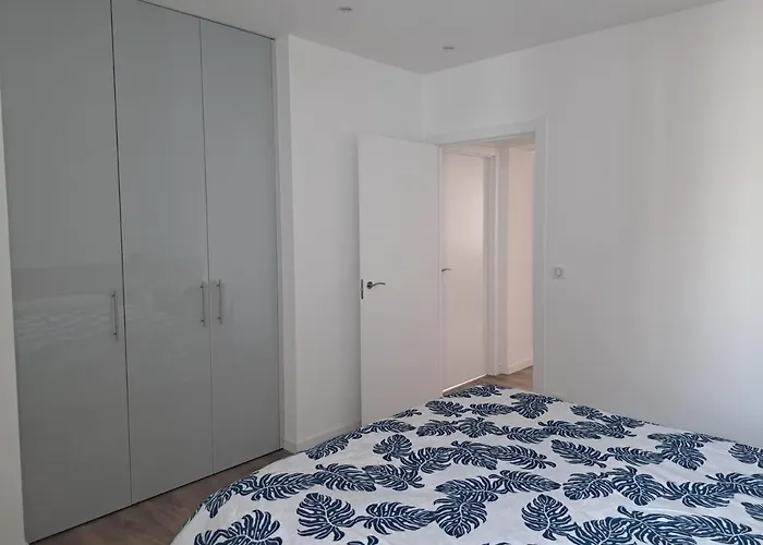 Superbe T3 Au Centre .parking Apartamento *