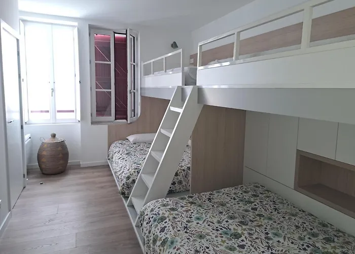 Apartamento Superbe T3 Au Centre .parking *